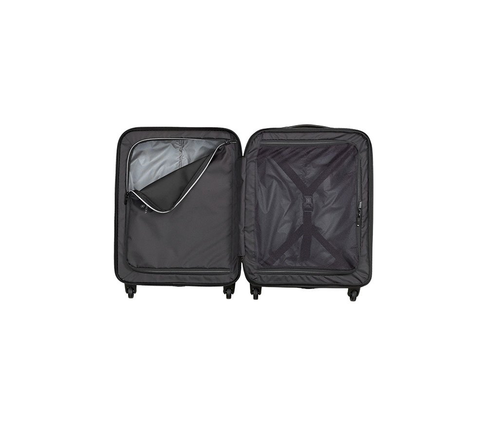 Victorinox 602781 Etherius Illusion Genişletilebilir Kabin Boy Tekerlekli Valiz