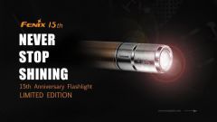 FENİX F15 İŞLEMELİ 85 LÜMEN EL FENERİ