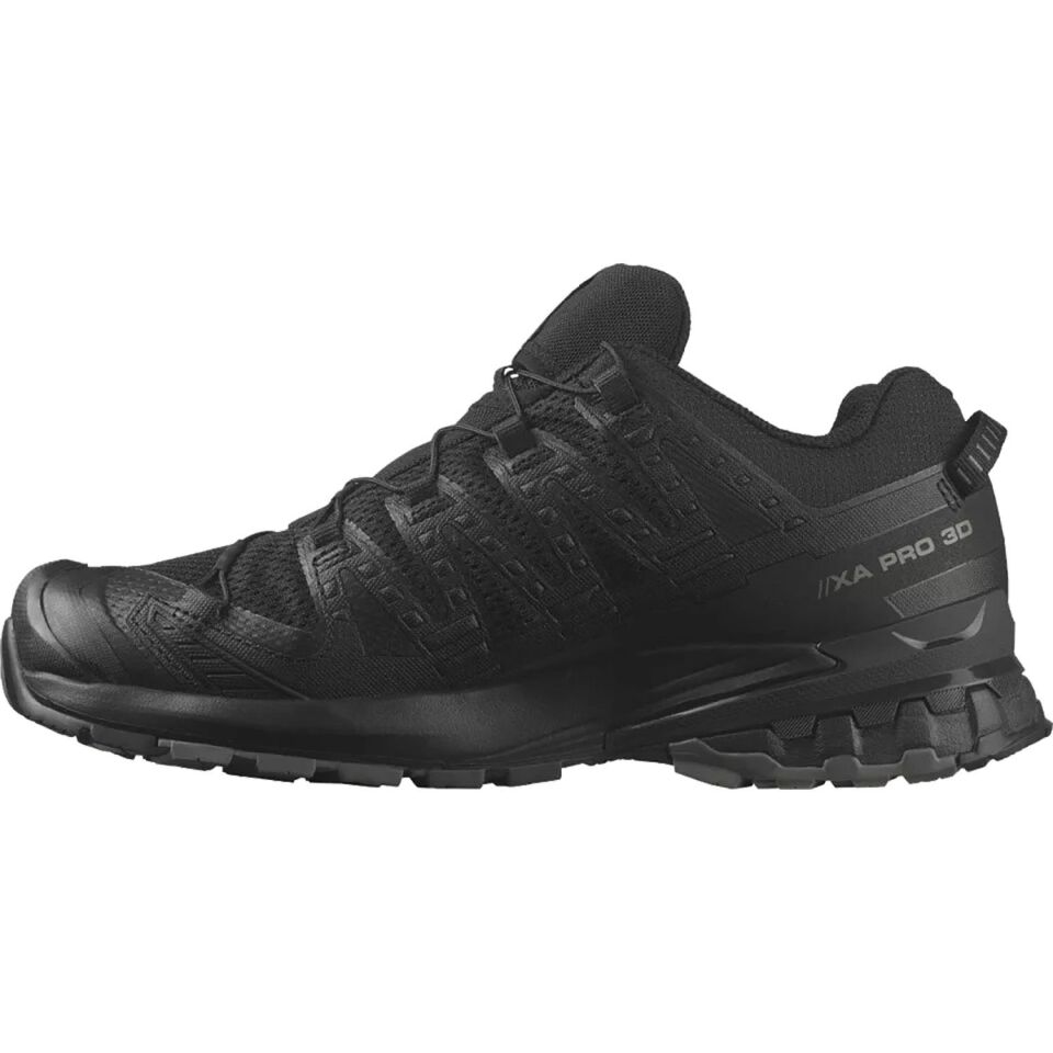Salomon Xa Pro 3D V9 Erkek Ayakkabı Siyah - 42.5