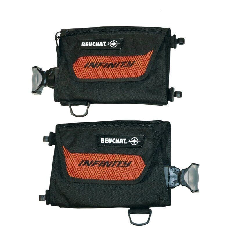 Beuchat Infinity BC Ağırlık Cebi Çift