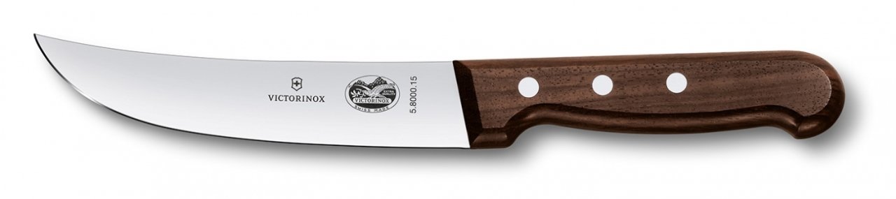 Victorinox 5.8000.15 Gül Ağacı Saplı Yüzme Bıçağı