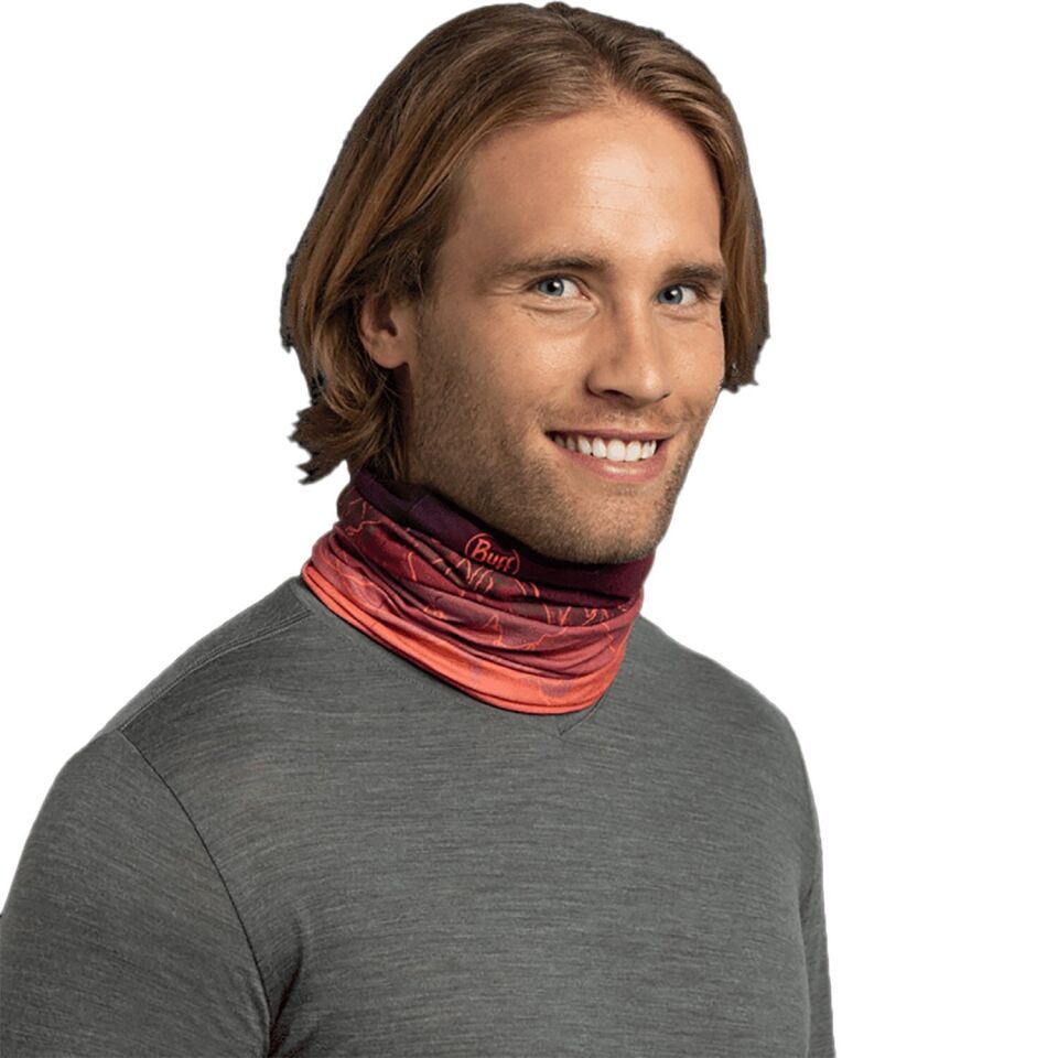 Buff Original Ecostretch Unal Boyunluk Karışık - Standart