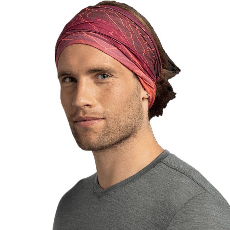 Buff Original Ecostretch Unal Boyunluk Karışık - Standart