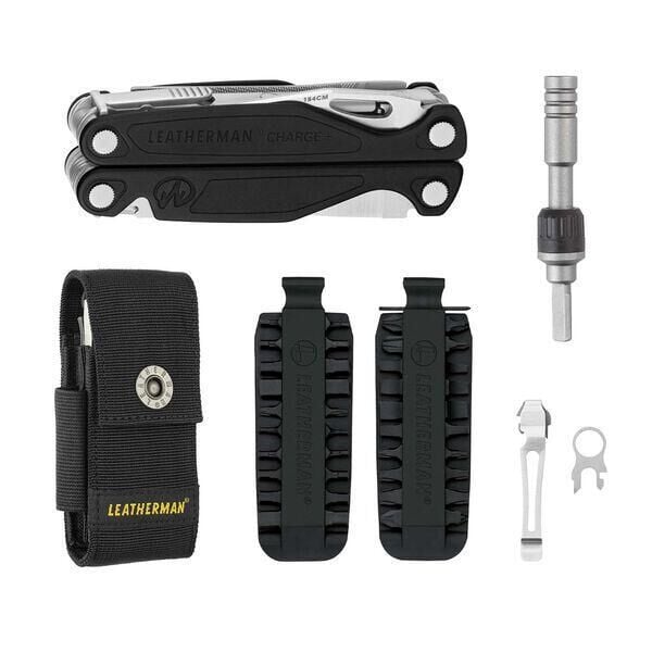 Leatherman Charge Plus Set Multitool Çok Amaçlı Pense