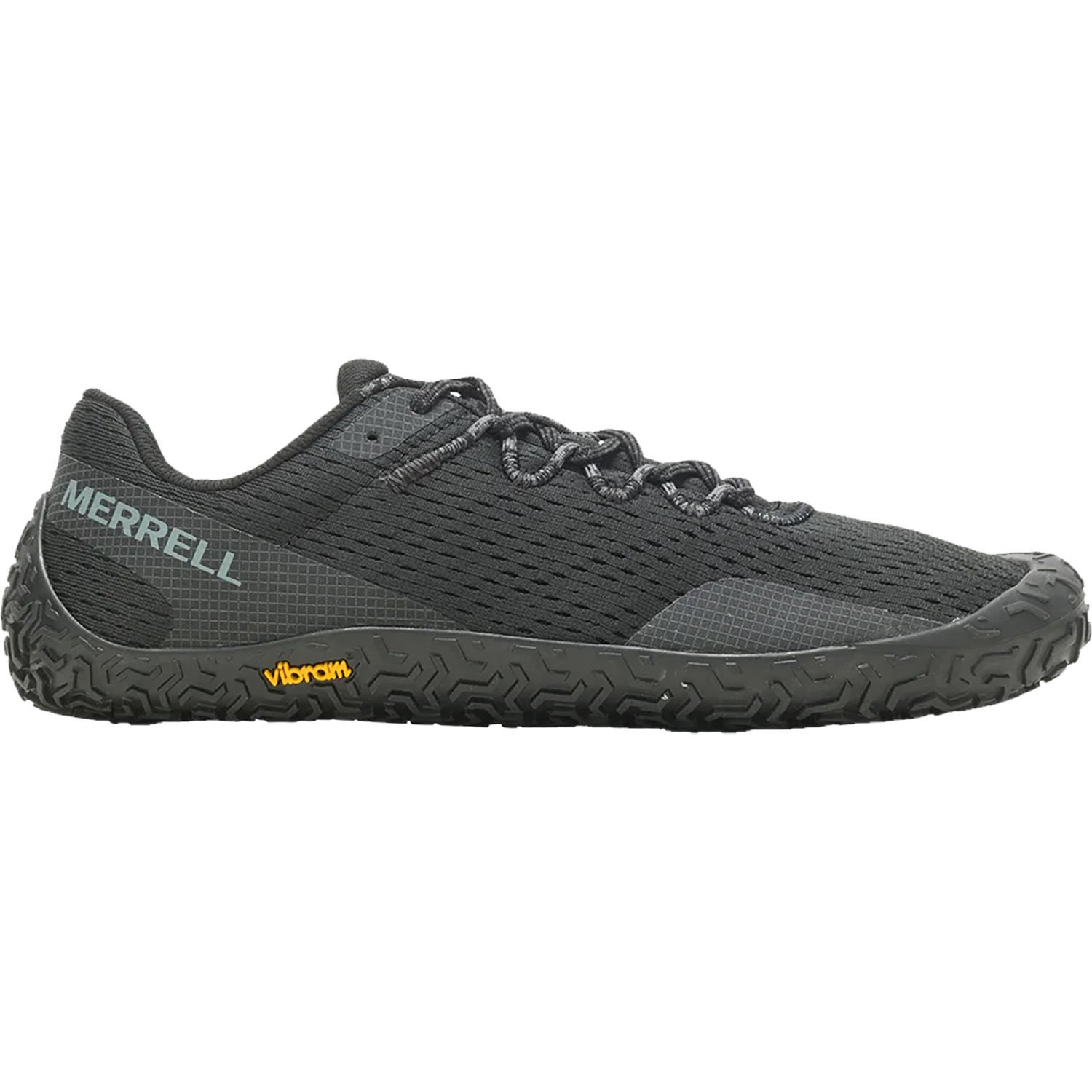 Merrell Vapor Glove 6 Erkek Ayakkabı Siyah - 44.5