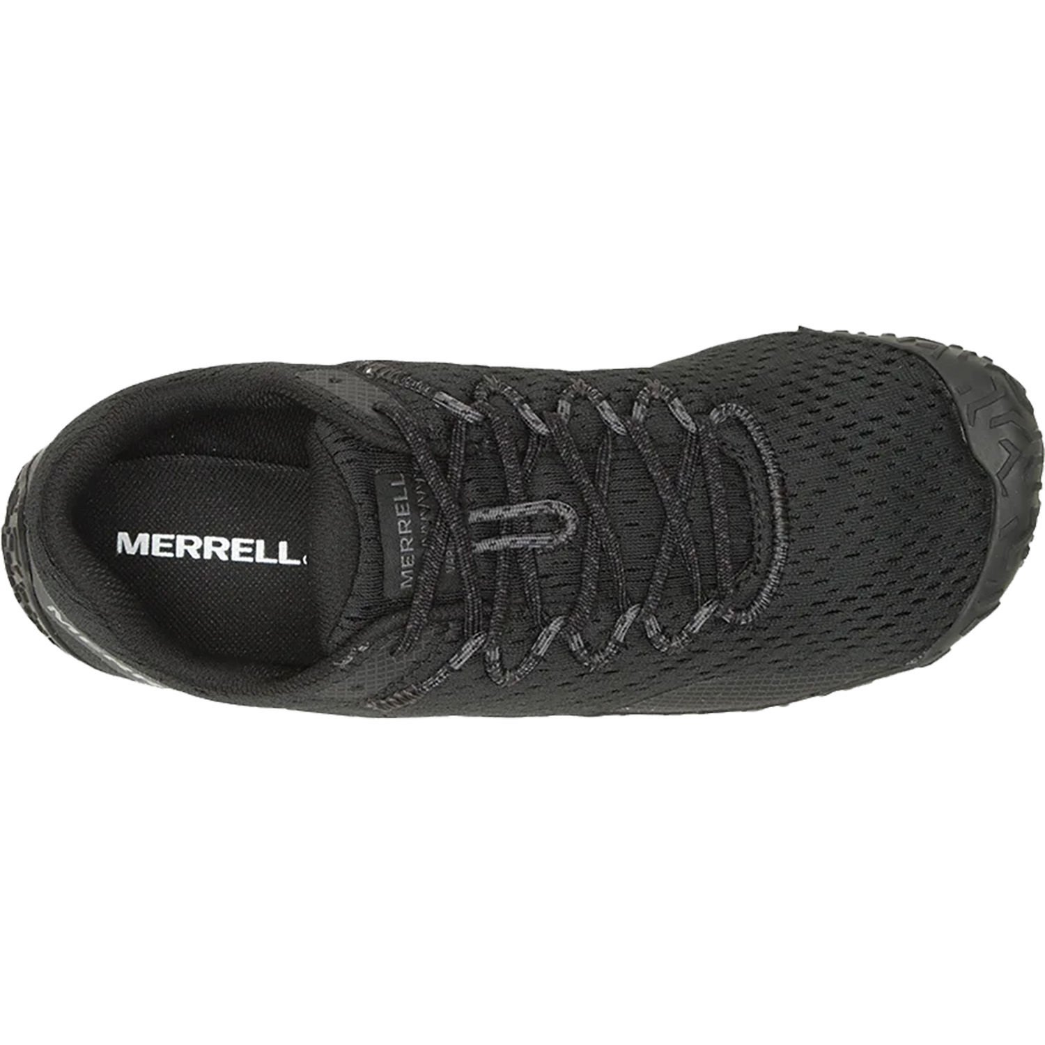 Merrell Vapor Glove 6 Erkek Ayakkabı Siyah - 44.5