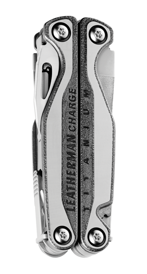 Leatherman Charge TTI Plus Set Multitool Çok Amaçlı Pense