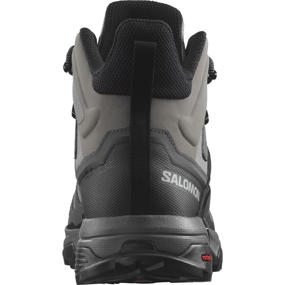 Salomon X Ultra 4 Mid Gore-Tex Erkek Bot Gri - 44.5