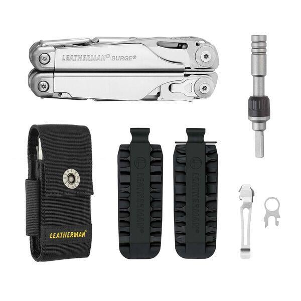Leatherman Surge Tam Set Multitool Çok Amaçlı Pense