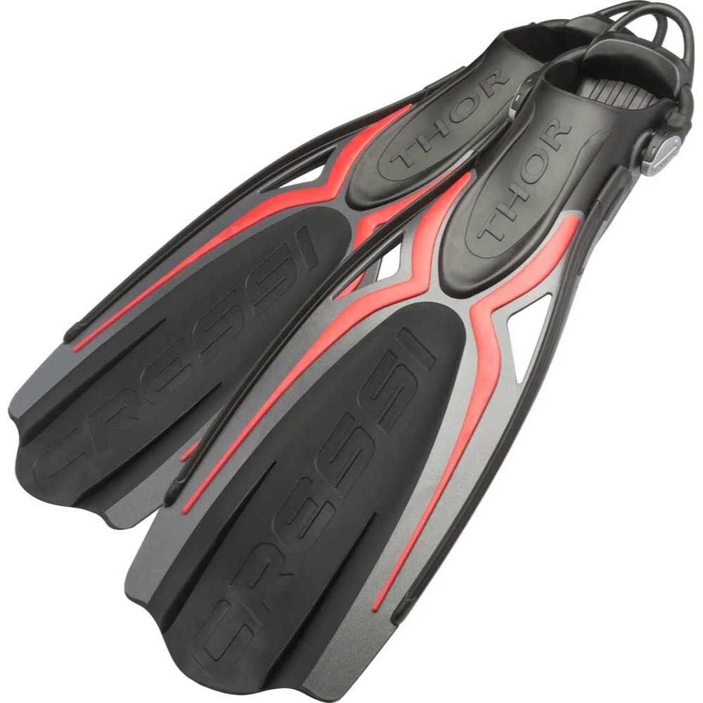 Cressi Thor Ebs Dalış Paleti RED - L