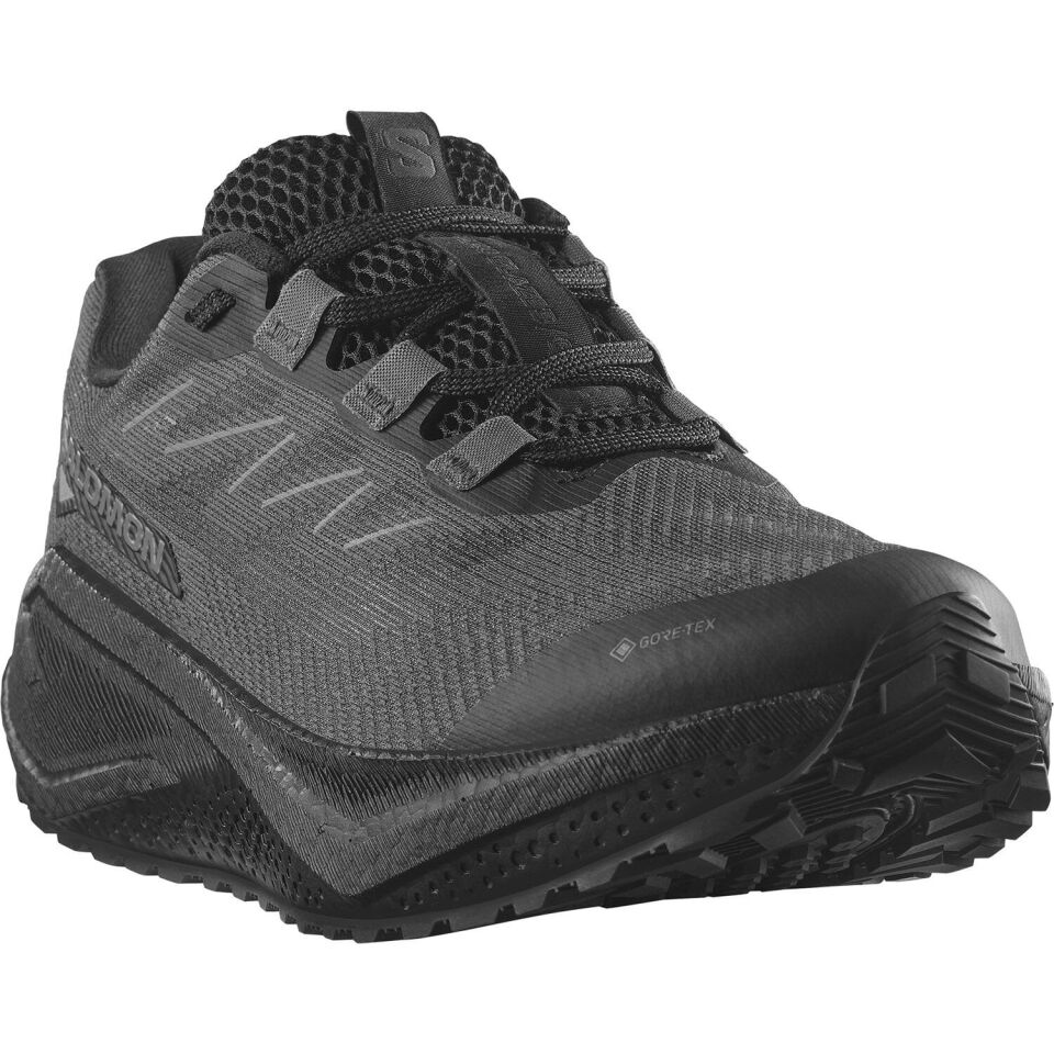 Salomon Aero Blaze 3 Grvl Gore-Tex Erkek Ayakkabı Siyah - 43
