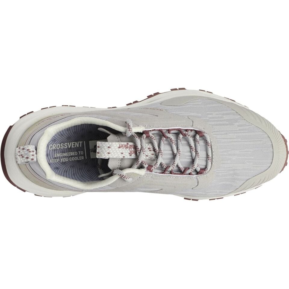 Jack Wolfskin Prelight Texashield Low Kadın Ayakkabı Gri - 39