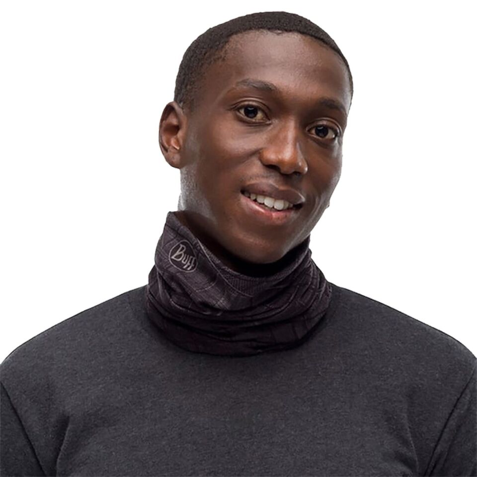 Buff Original Ecostretch Embers Black Boyunluk Karışık - Standart