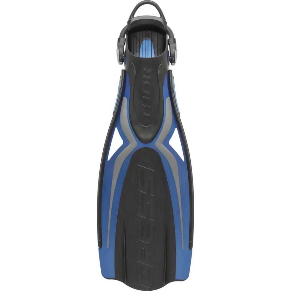 Cressi Thor Ebs Dalış Paleti BLUE - XL