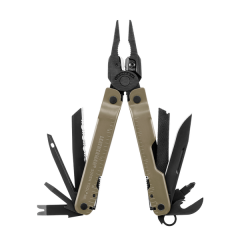 Leatherman Supertool 300M Coyote Tan Multitool Çok Amaçlı Pense