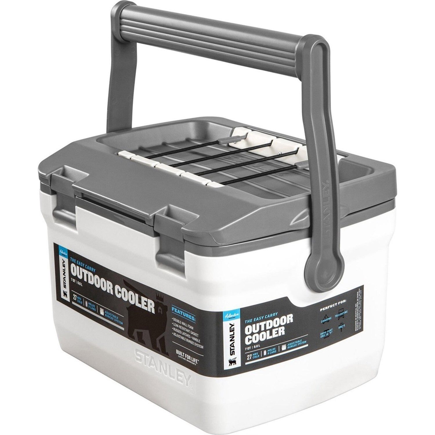 Stanley The Easy-Carry Outdoor Cooler 6.6L Buzluk