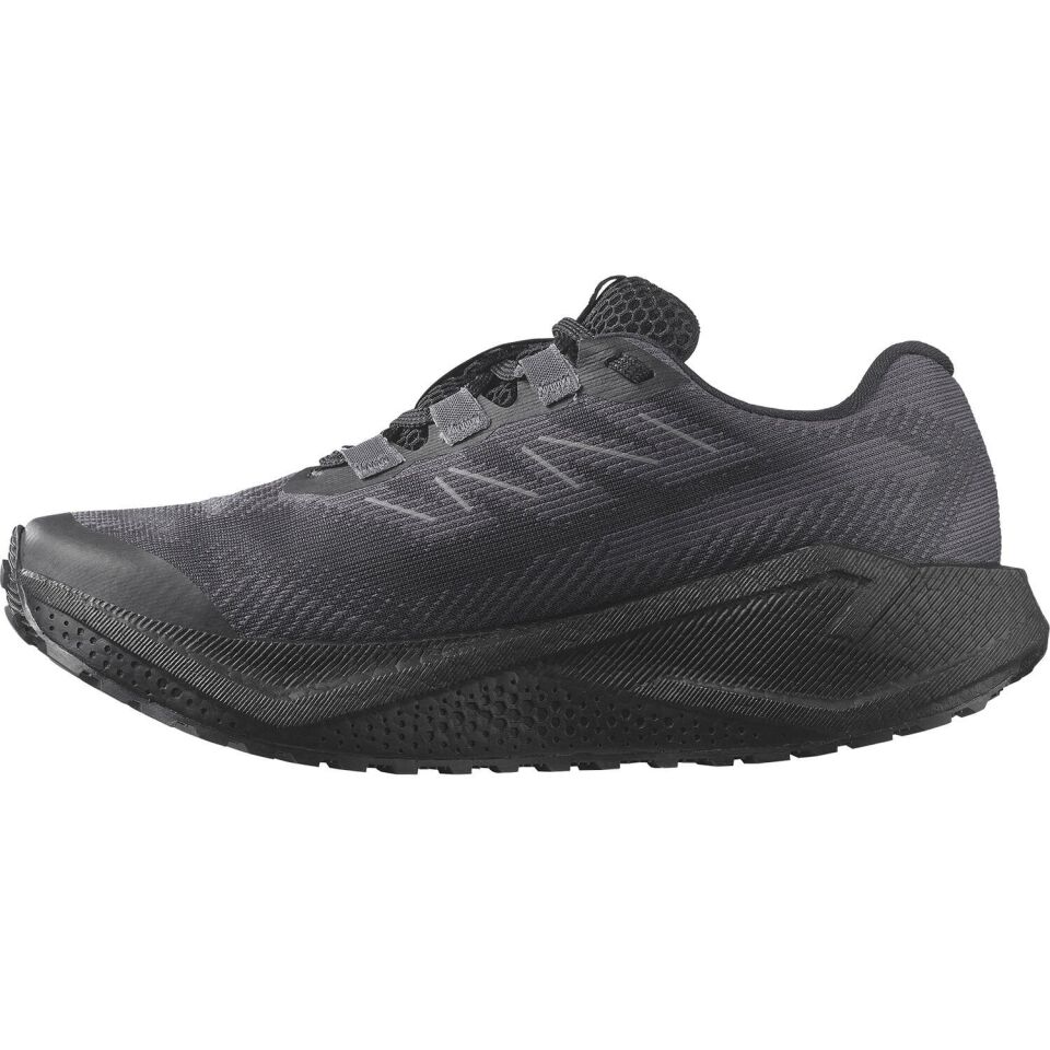 Salomon Aero Blaze 3 Grvl Gore-Tex Kadın Ayakkabı Siyah - 38