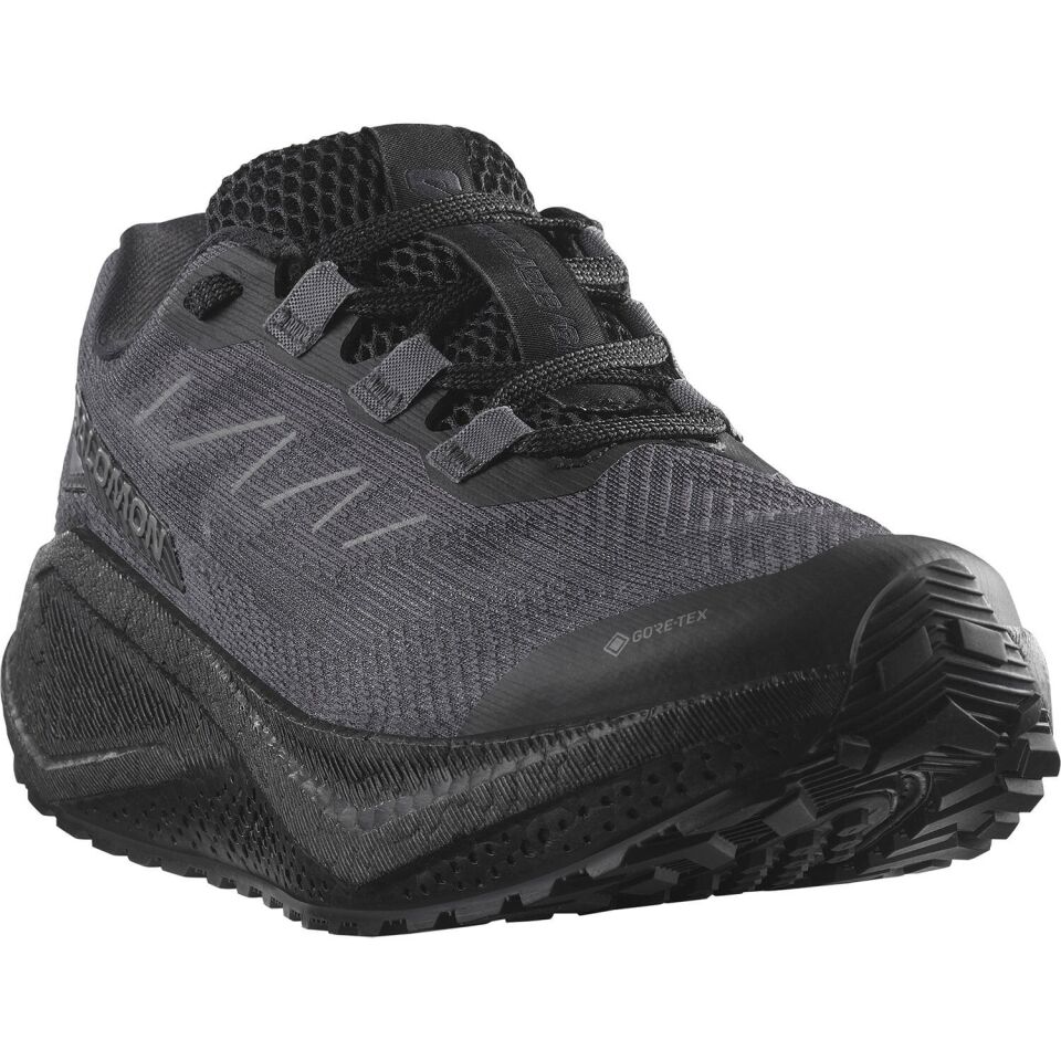 Salomon Aero Blaze 3 Grvl Gore-Tex Kadın Ayakkabı Siyah - 38