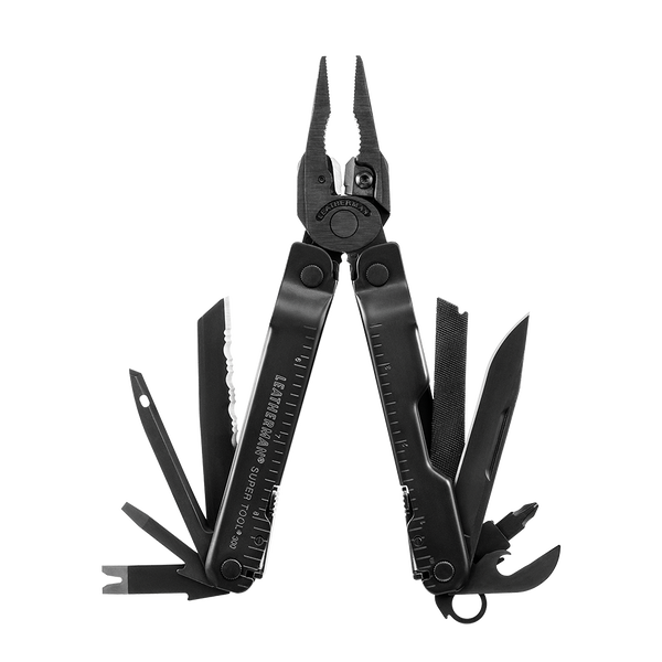 Leatherman Supertool 300M Black Multitool Çok Amaçlı Pense