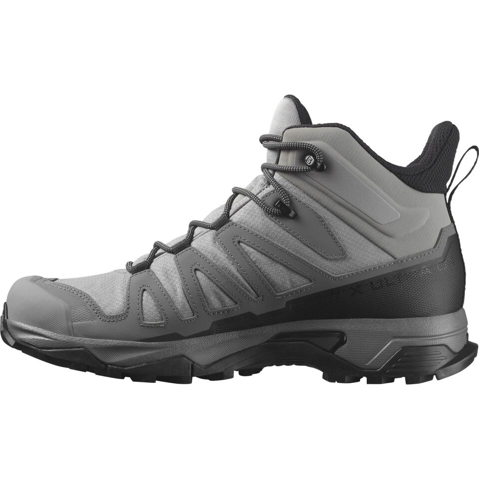 Salomon X Ultra 4 Mid Gore-Tex Erkek Bot Gri - 42.5