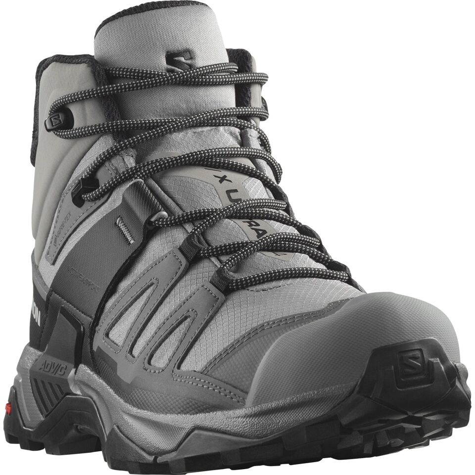 Salomon X Ultra 4 Mid Gore-Tex Erkek Bot Gri - 42.5