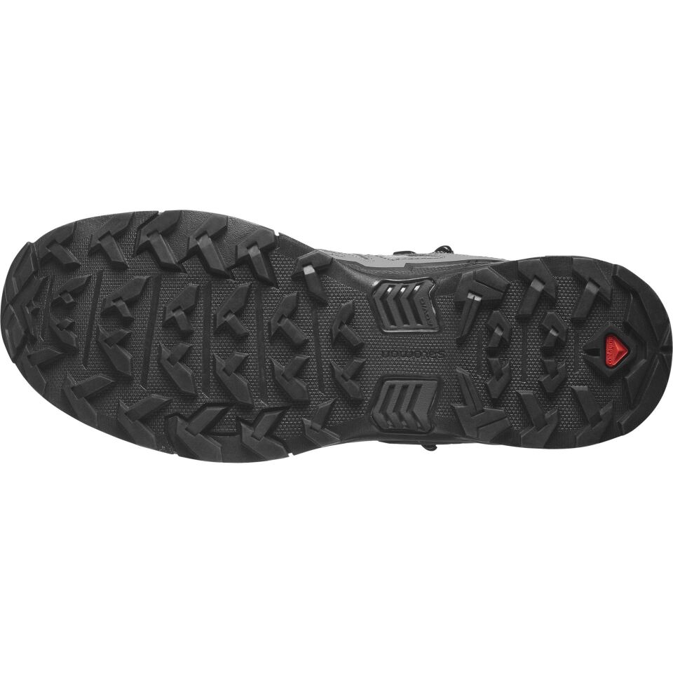 Salomon X Ultra 4 Mid Gore-Tex Erkek Bot Gri - 42.5