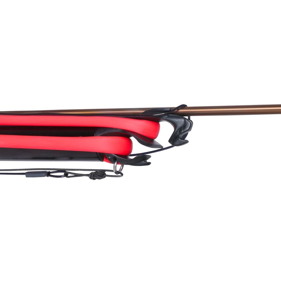 Beuchat Marlin Evil 2 Çift Lastik Açık Kafa Makaralı Zıpkın