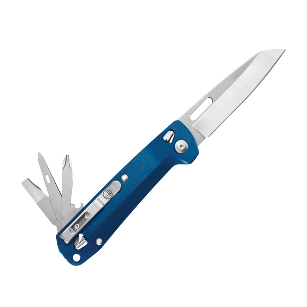 Leatherman FREE K2 Navy Çakı