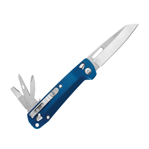 Leatherman FREE K2 Navy Çakı
