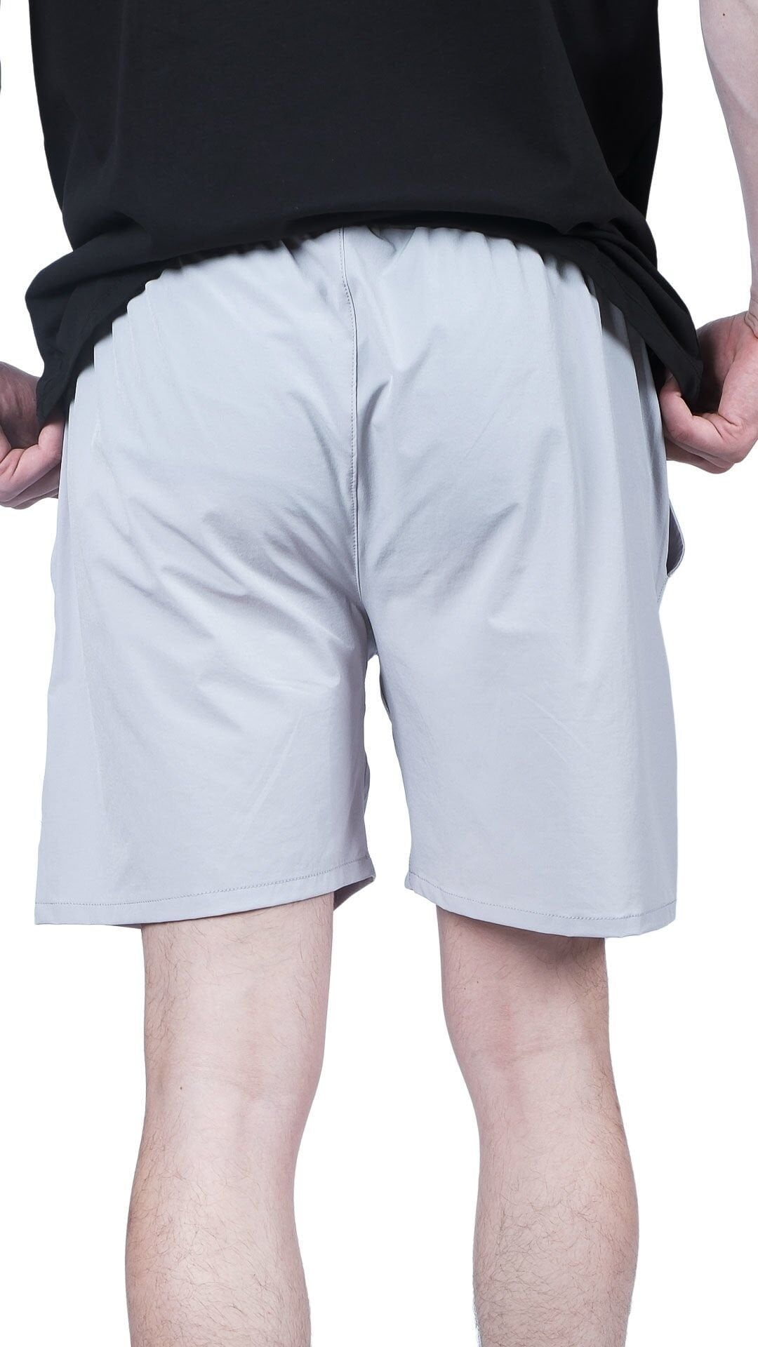 Head Dexter SS Erkek Şort Gri - XL