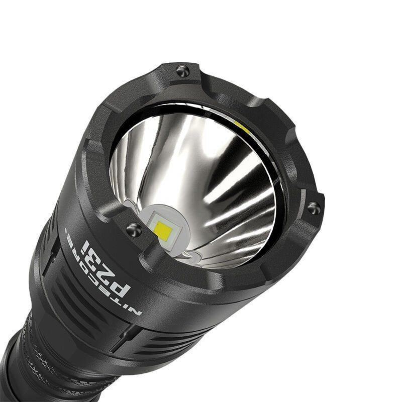 Nitecore P23 3000 Lumen El Ffeneri