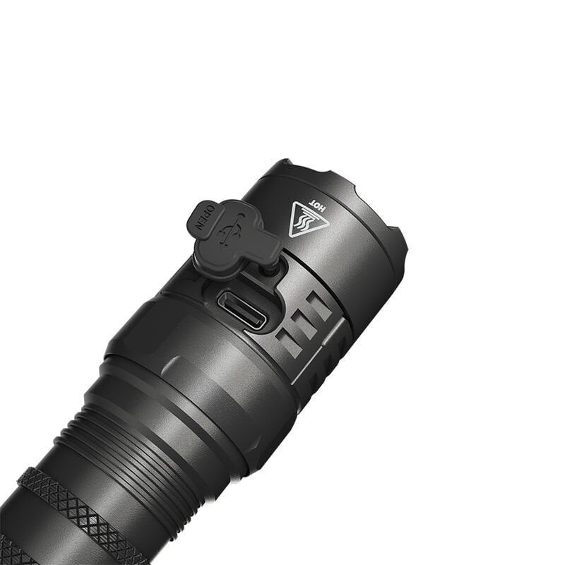 Nitecore P23 3000 Lumen El Ffeneri