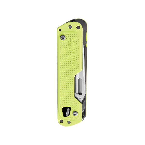 Leatherman FREE T4 Lunar Çakı