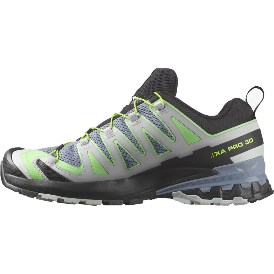 Salomon Xa Pro 3D V9 Erkek Ayakkabı Yeşil - 46.5