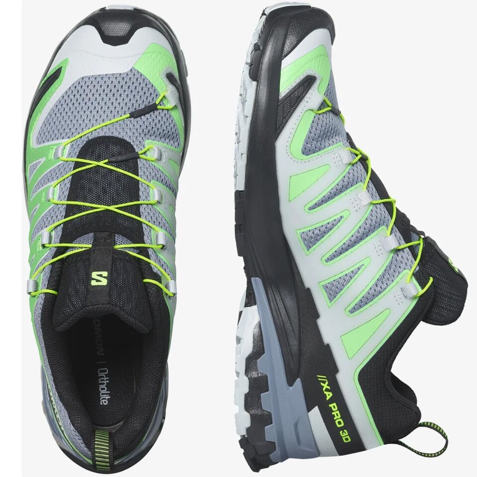 Salomon Xa Pro 3D V9 Erkek Ayakkabı Yeşil - 46.5