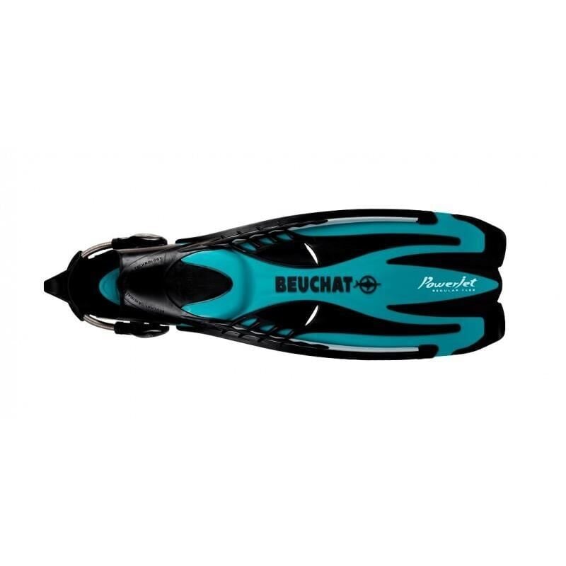 Beuchat Powerjet Açık Palet