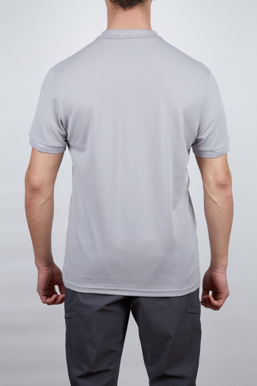 Alpinist Roc Erkek Polo T-Shirt