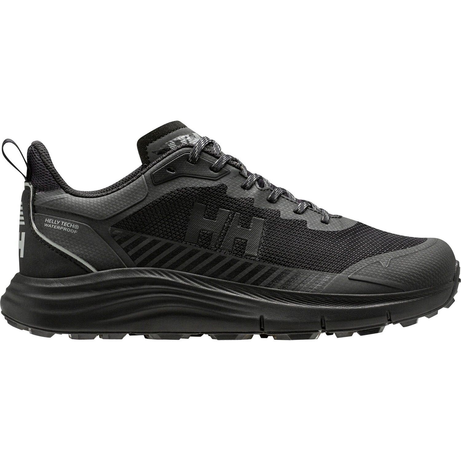 Helly Hansen Stega HT Erkek Ayakkabı Siyah - 40