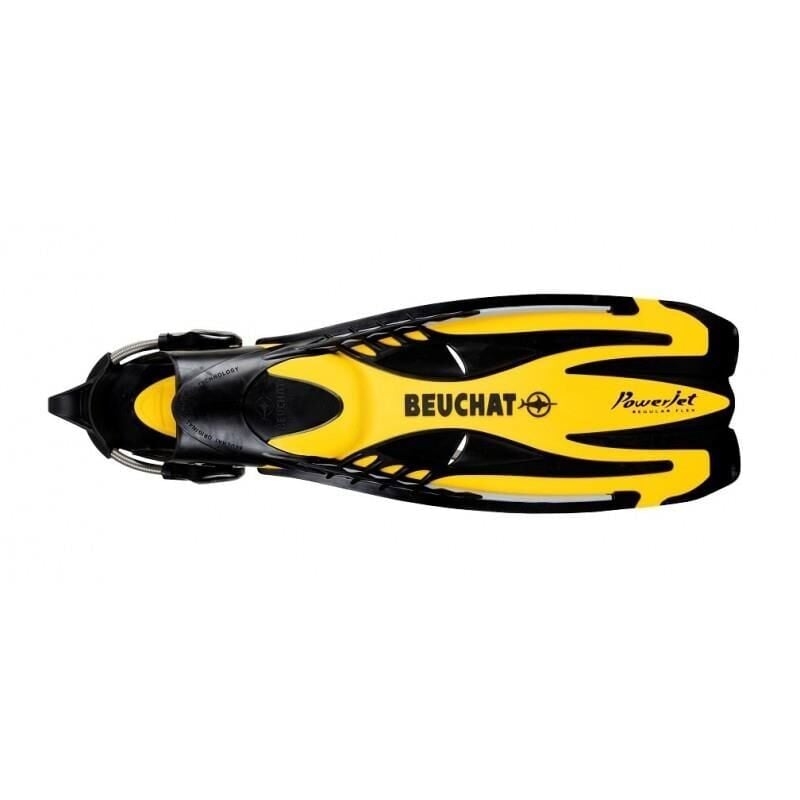 Beuchat Powerjet Açık Palet