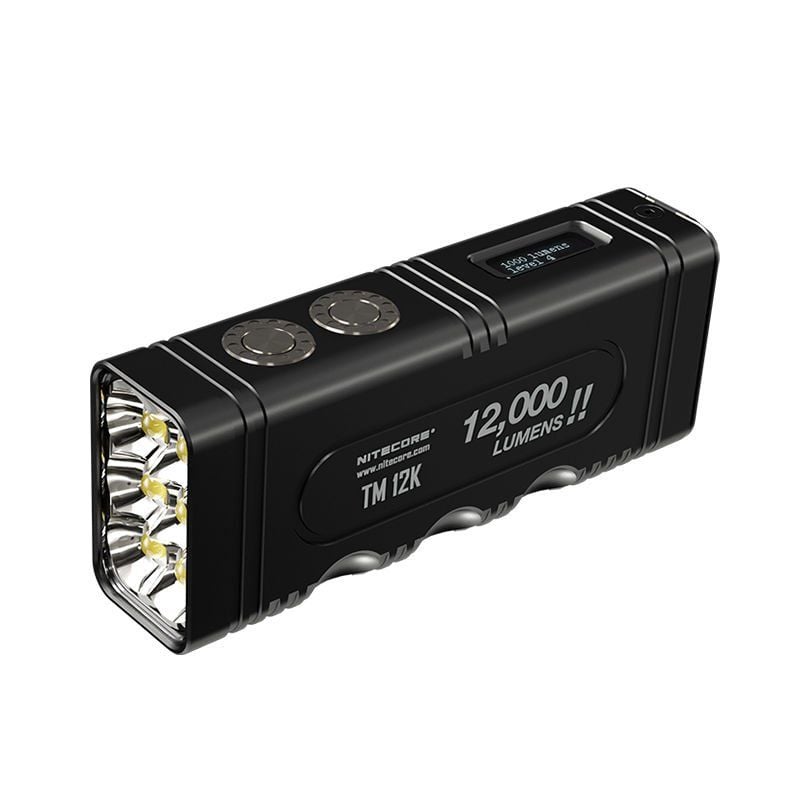Nitecore Tini2 500 Lumen Şarjli El Feneri