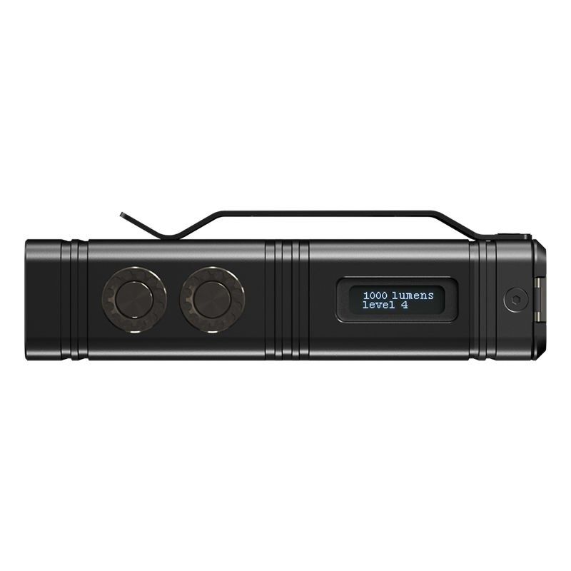 Nitecore Tini2 500 Lumen Şarjli El Feneri