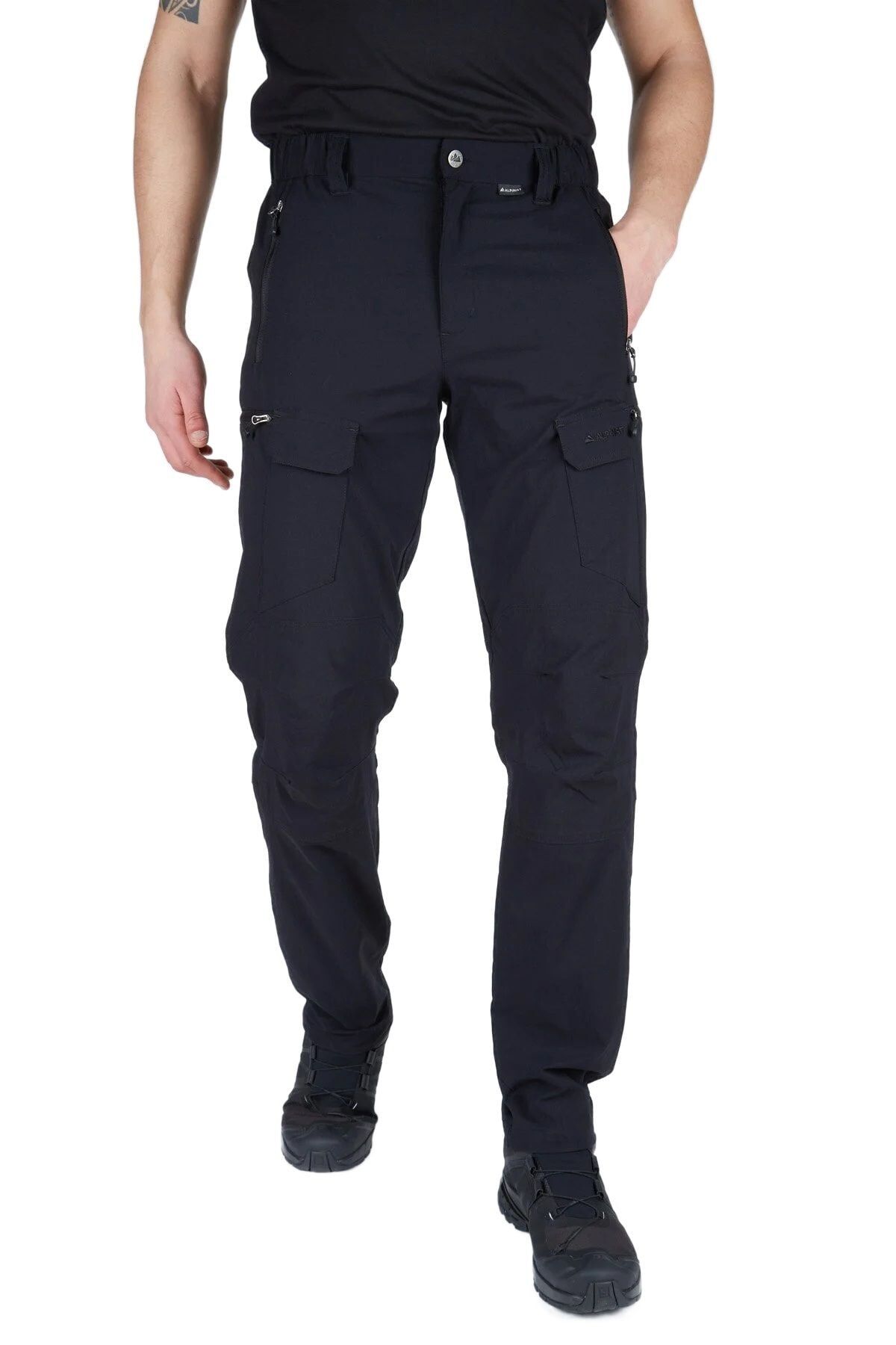 Alpinist Innox Erkek Tactical Pantolon M - Siyah