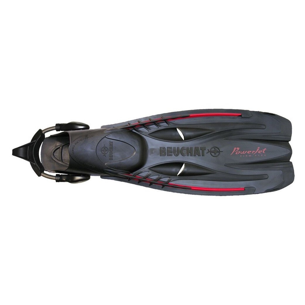 Beuchat Powerjet Açık Palet