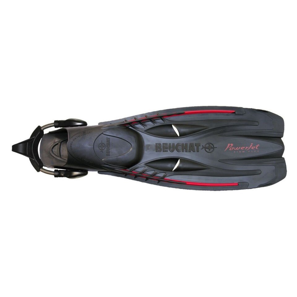 Beuchat Powerjet Açık Palet
