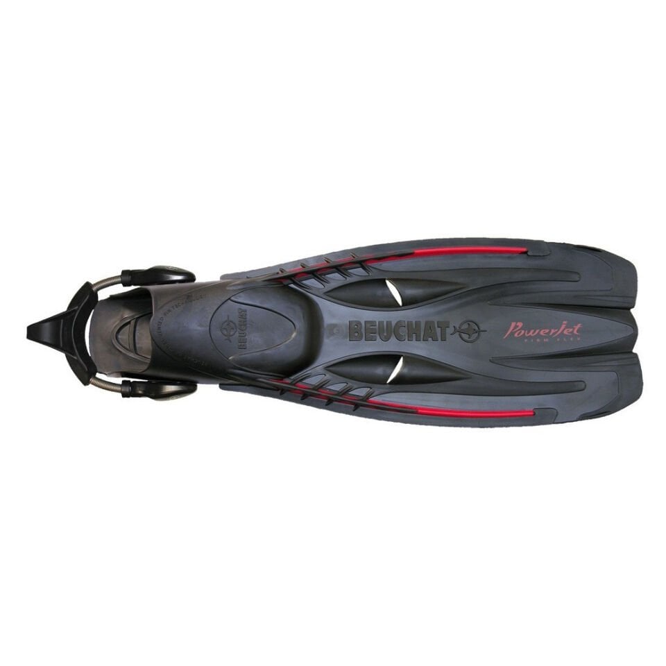 Beuchat Powerjet Açık Palet
