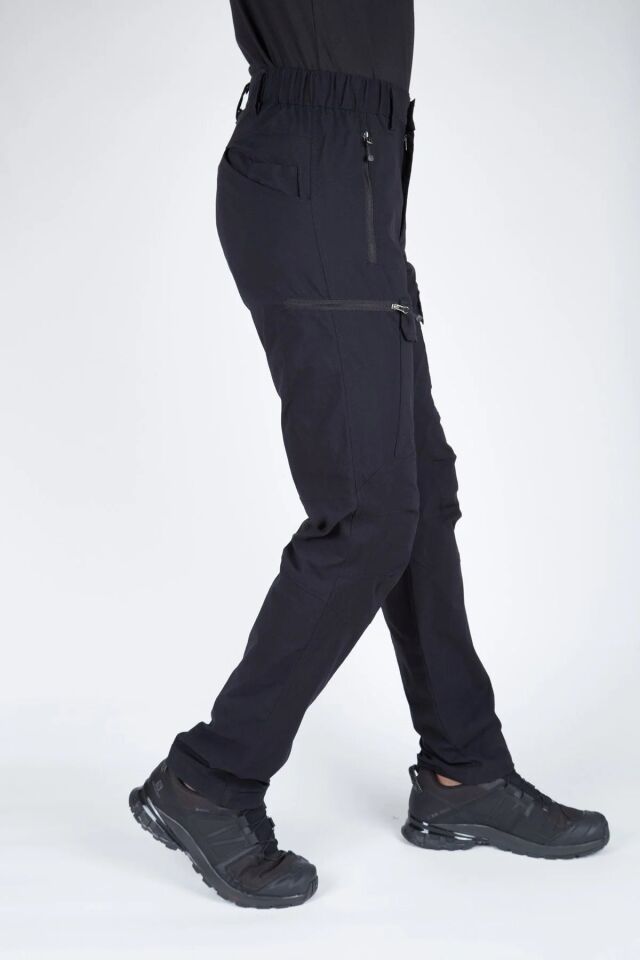 Alpinist Innox Erkek Tactical Pantolon S - Siyah