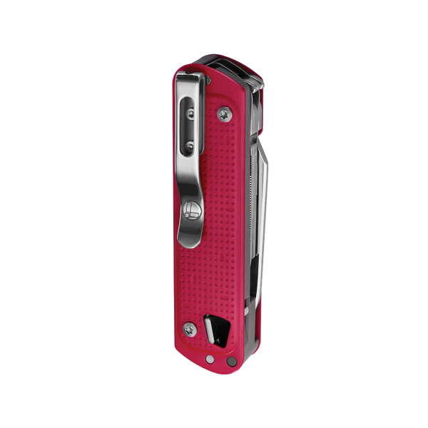 Leatherman FREE T4 Crimson Çakı