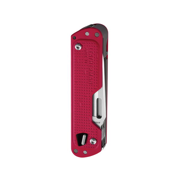 Leatherman FREE T4 Crimson Çakı