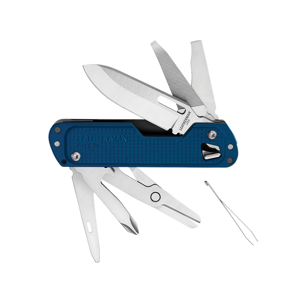 Leatherman FREE T4 Navy Çakı
