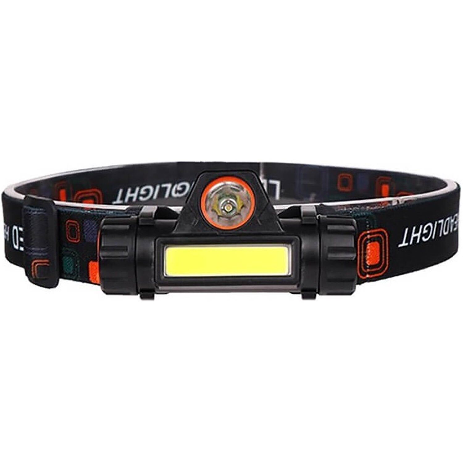 Cata CT-9120 Mir Led Kafa Feneri Siyah - Standart